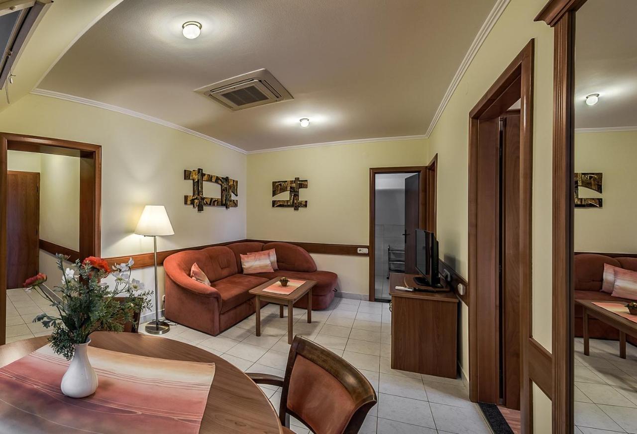 Fortuna Villa Heviz Luaran gambar
