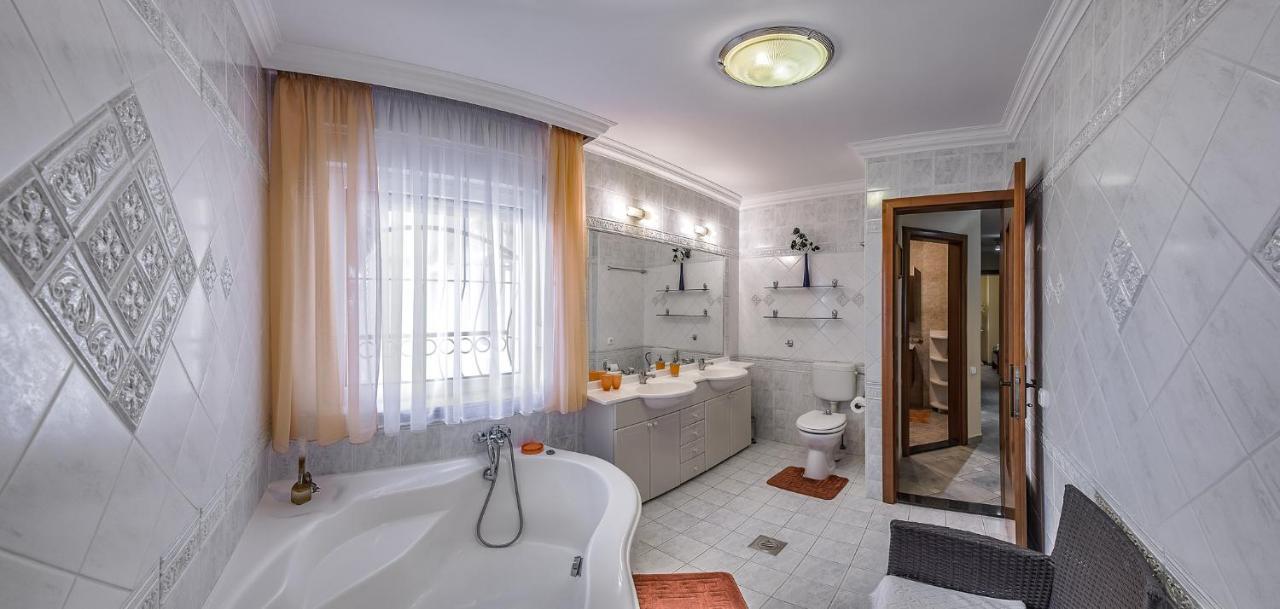 Fortuna Villa Heviz Luaran gambar