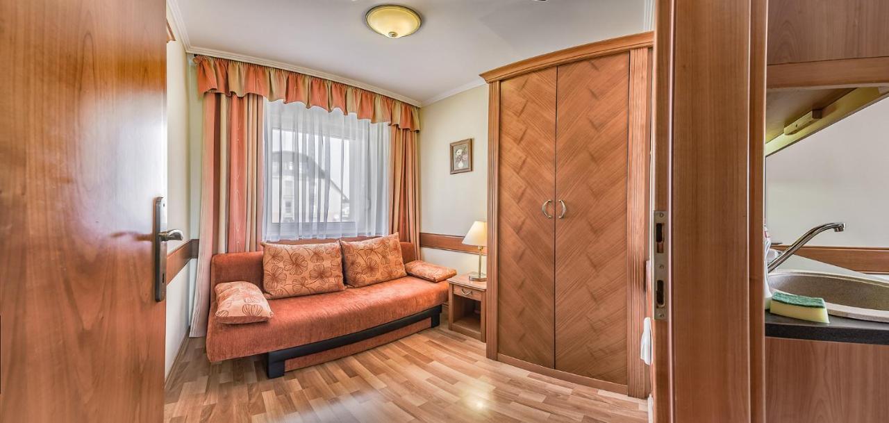 Fortuna Villa Heviz Luaran gambar
